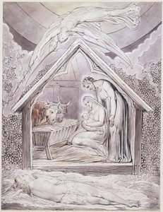 On the Morning Thomas by William Blake